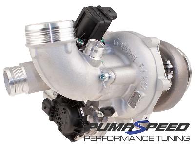 AUDI VW SEAT SKODA 2.0 TSI EA888 (MQB) Stage 1 Turbo 485hp, Garrett POWERMAX